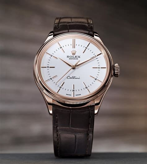 rolex cellini watch value.